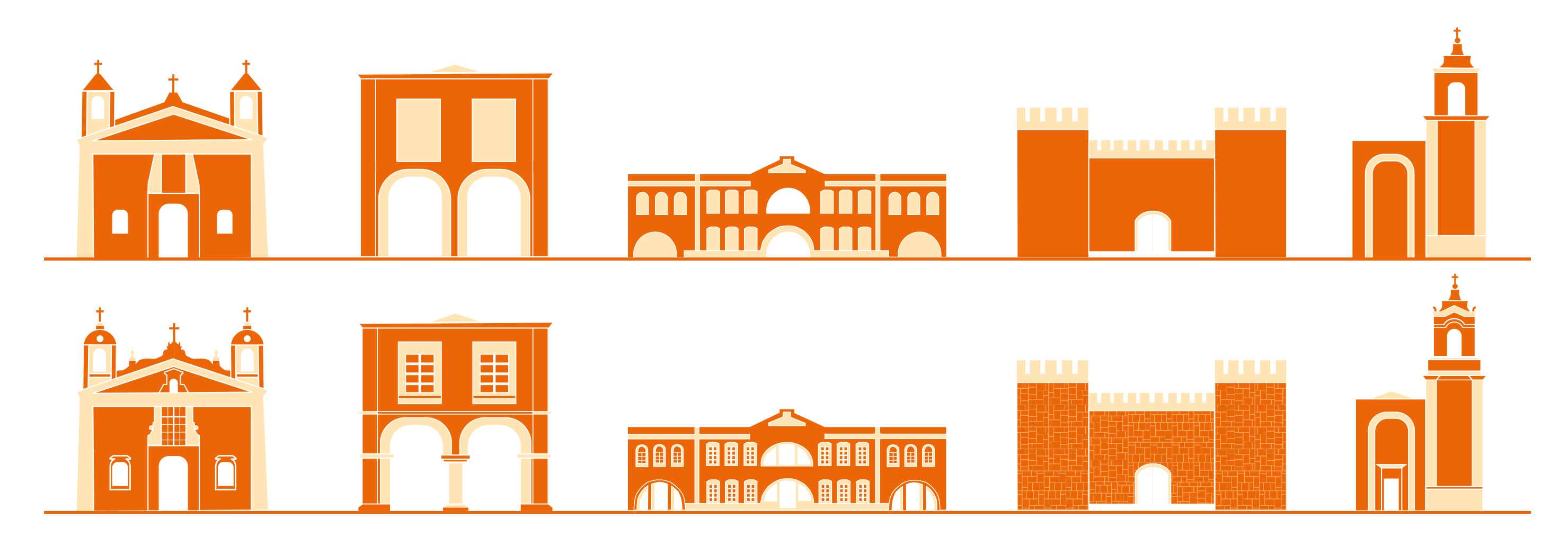 Lagos wayfinding icon system